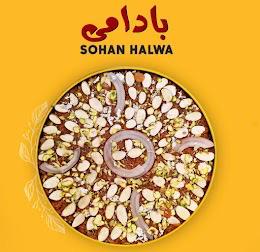 Badami Sohan Halwa