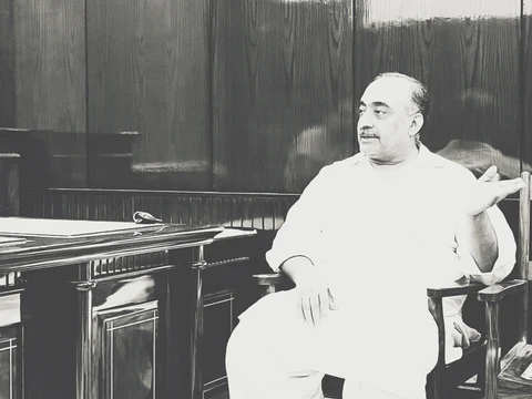 Our Humble Beginnings - Aljannat Shop in Jhang